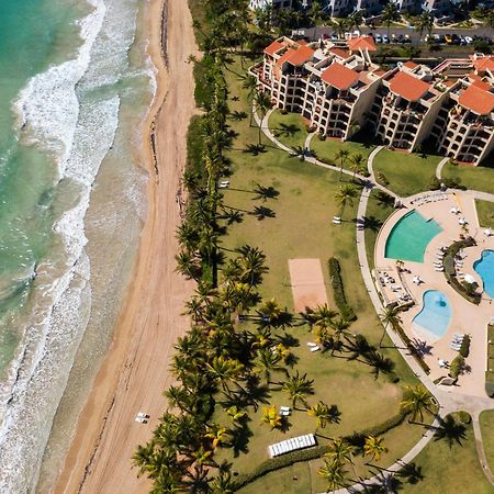 Beach Access + 3 Pools + Ocean Views - 2Br In Palmas - Sleeps 7 Apartment Humacao Luaran gambar