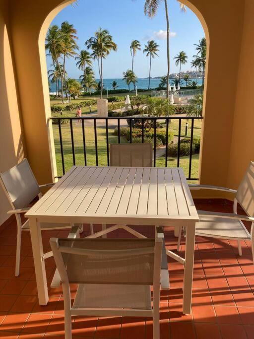 Beach Access + 3 Pools + Ocean Views - 2Br In Palmas - Sleeps 7 Apartment Humacao Luaran gambar
