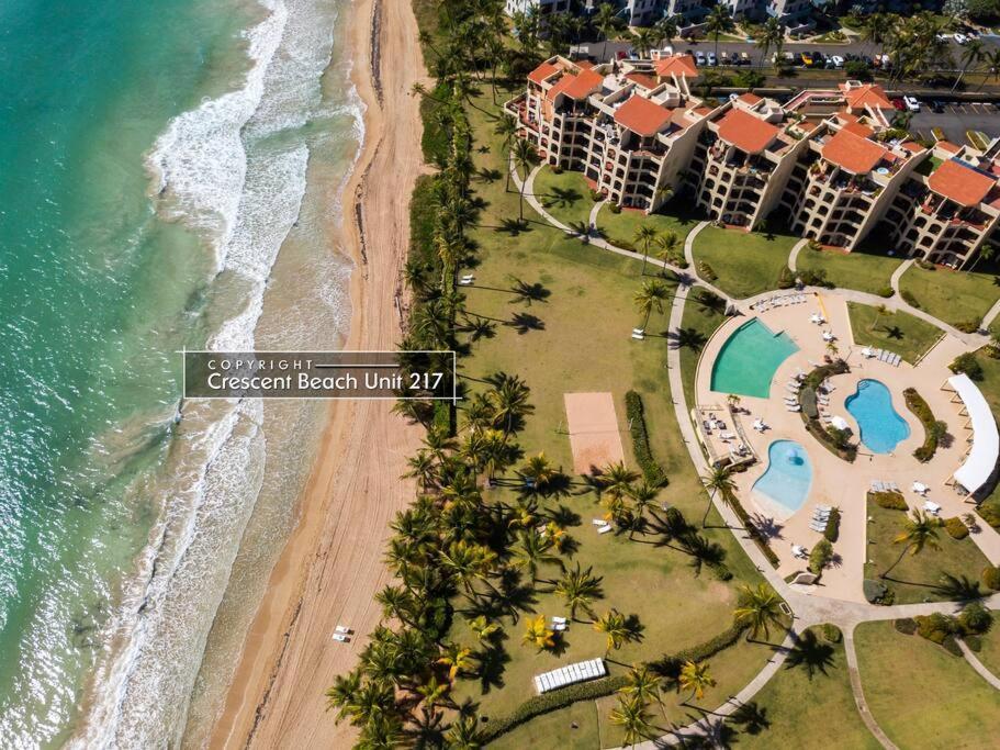 Beach Access + 3 Pools + Ocean Views - 2Br In Palmas - Sleeps 7 Apartment Humacao Luaran gambar