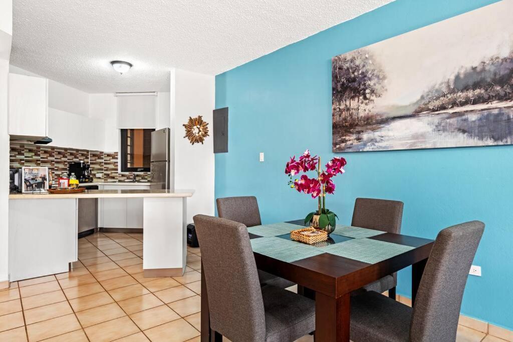 Beach Access + 3 Pools + Ocean Views - 2Br In Palmas - Sleeps 7 Apartment Humacao Luaran gambar