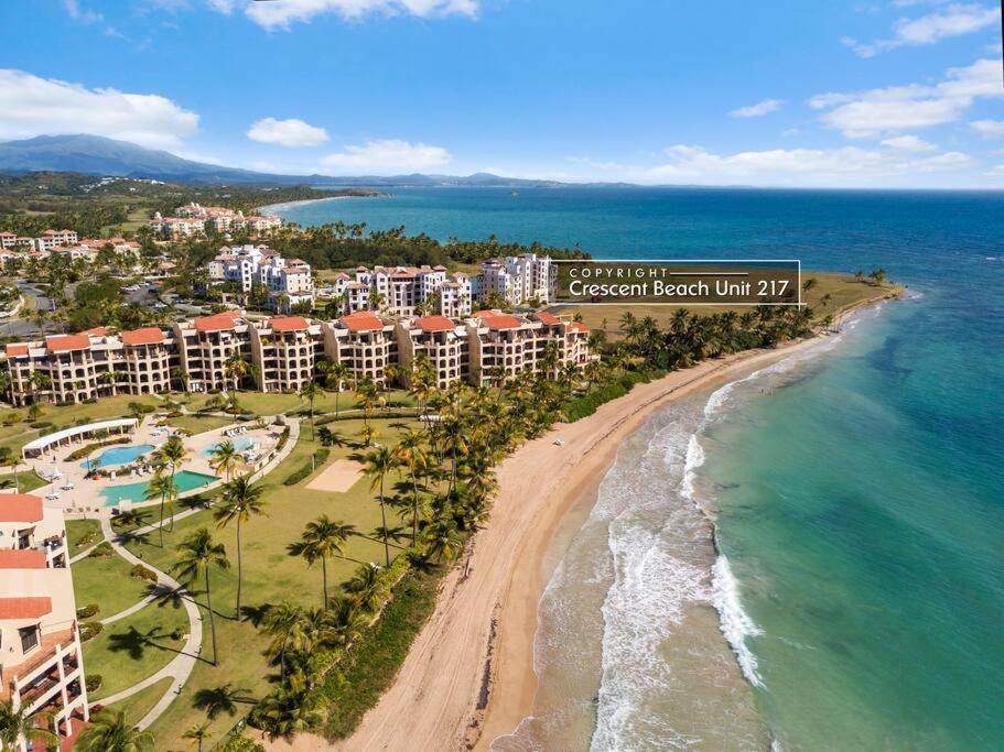 Beach Access + 3 Pools + Ocean Views - 2Br In Palmas - Sleeps 7 Apartment Humacao Luaran gambar