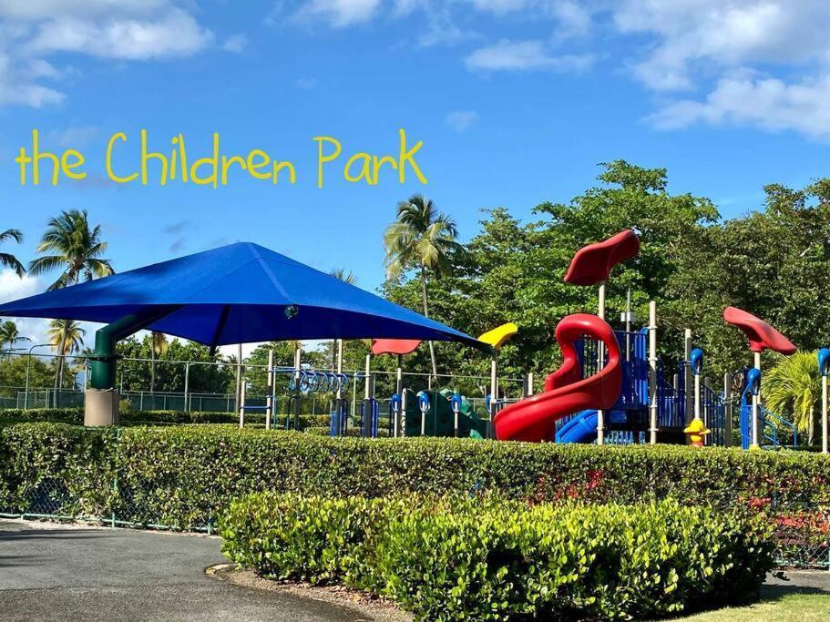 Beach Access + 3 Pools + Ocean Views - 2Br In Palmas - Sleeps 7 Apartment Humacao Luaran gambar