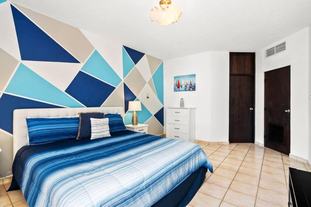 Beach Access + 3 Pools + Ocean Views - 2Br In Palmas - Sleeps 7 Apartment Humacao Luaran gambar